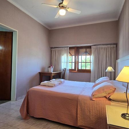 Hotel Ancona Rio Colorado Rn Exterior photo