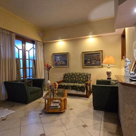 Hotel Ancona Rio Colorado Rn Exterior photo