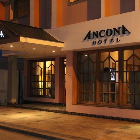 Hotel Ancona Rio Colorado Rn Exterior photo