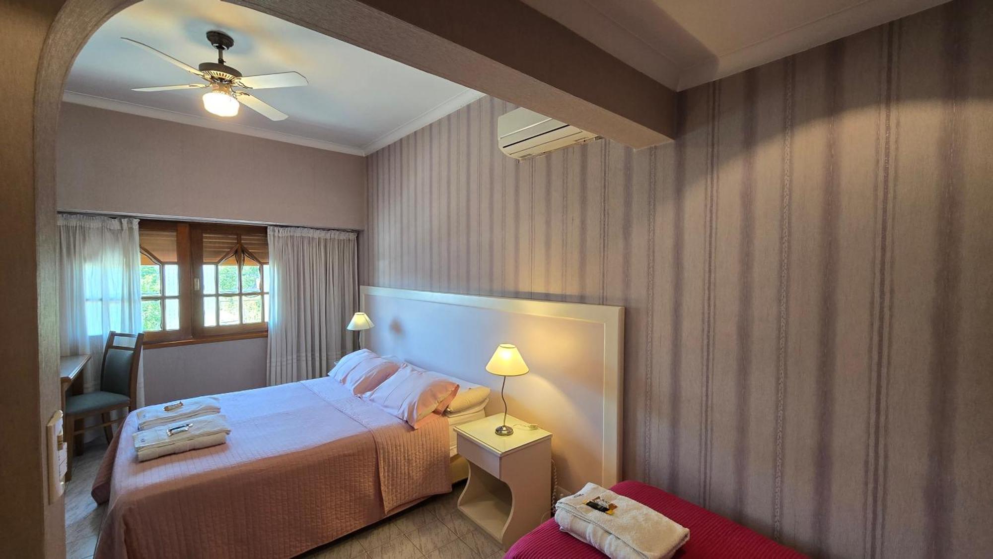 Hotel Ancona Rio Colorado Rn Exterior photo