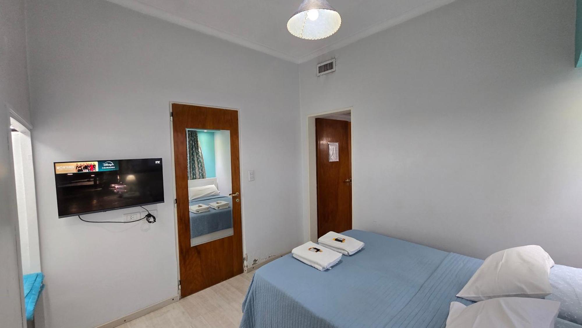 Hotel Ancona Rio Colorado Rn Exterior photo