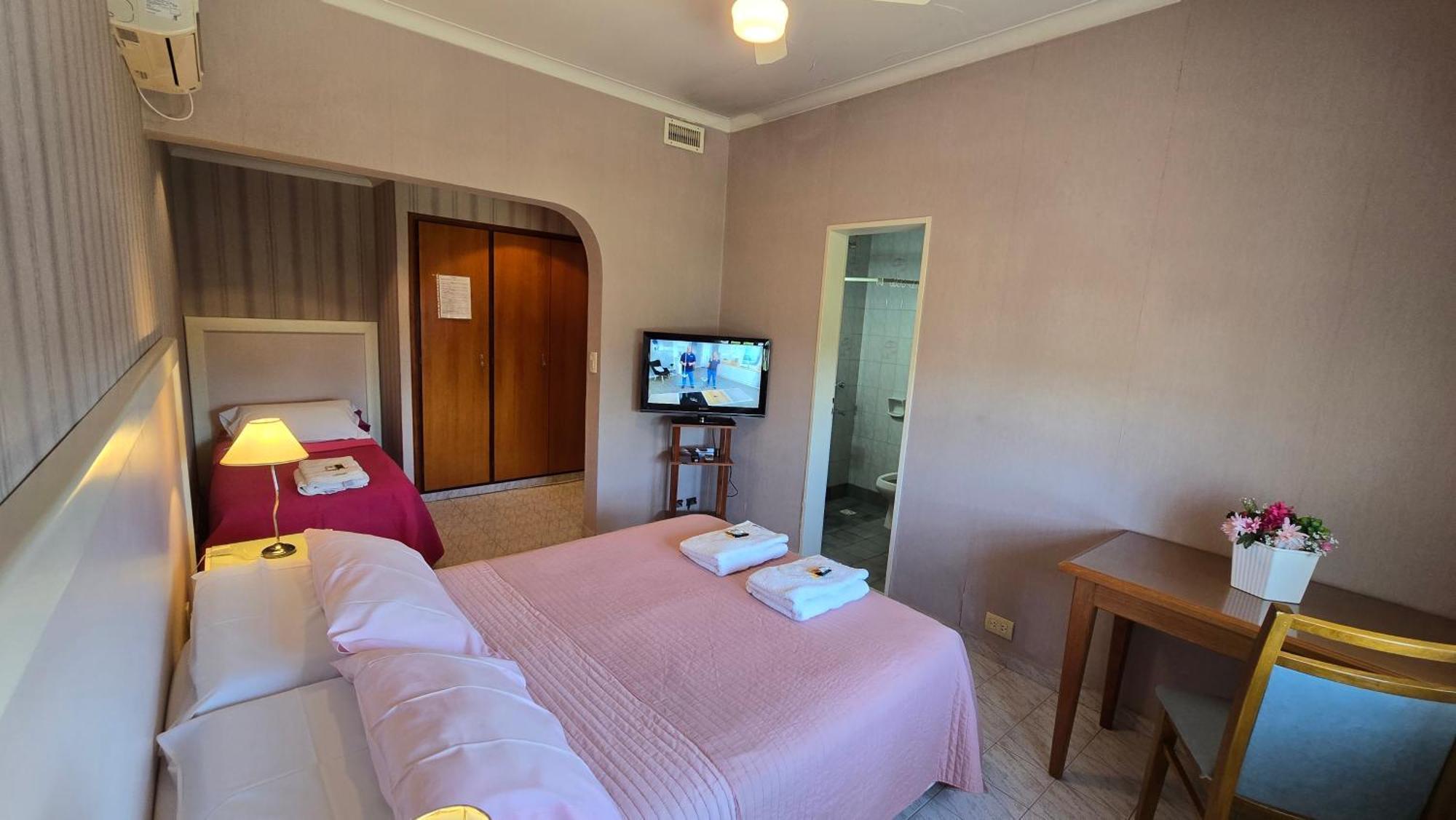 Hotel Ancona Rio Colorado Rn Exterior photo