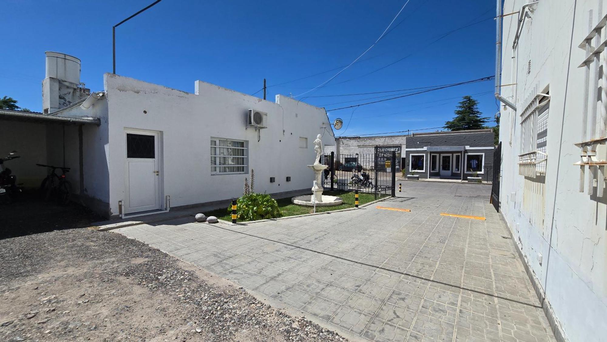 Hotel Ancona Rio Colorado Rn Exterior photo
