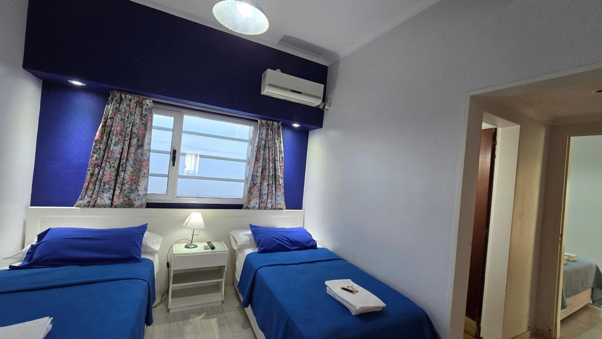 Hotel Ancona Rio Colorado Rn Exterior photo