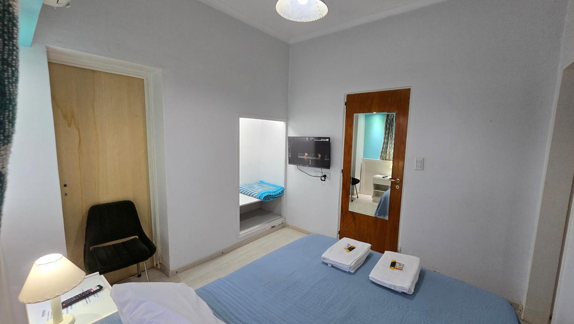 Hotel Ancona Rio Colorado Rn Exterior photo