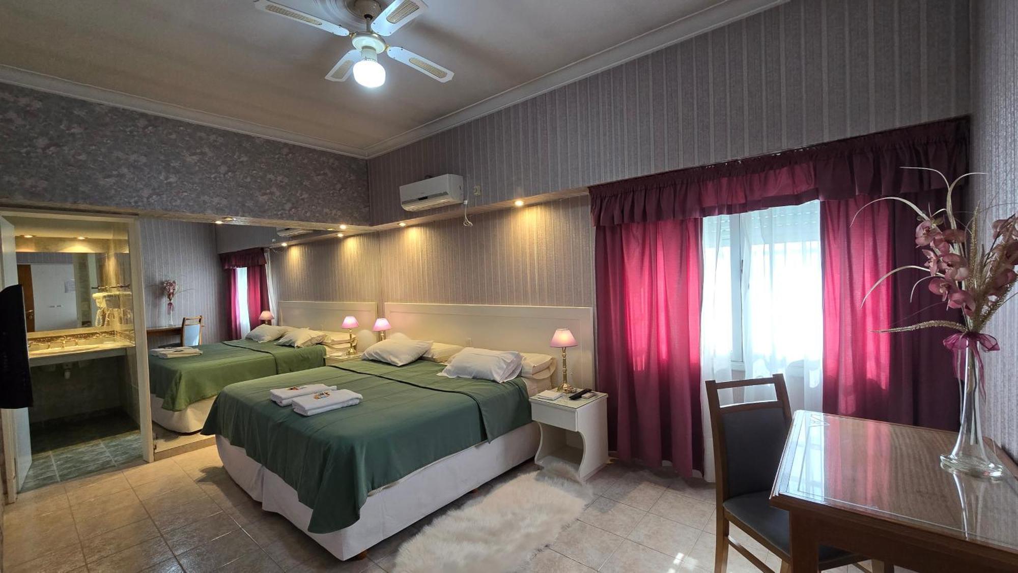 Hotel Ancona Rio Colorado Rn Exterior photo