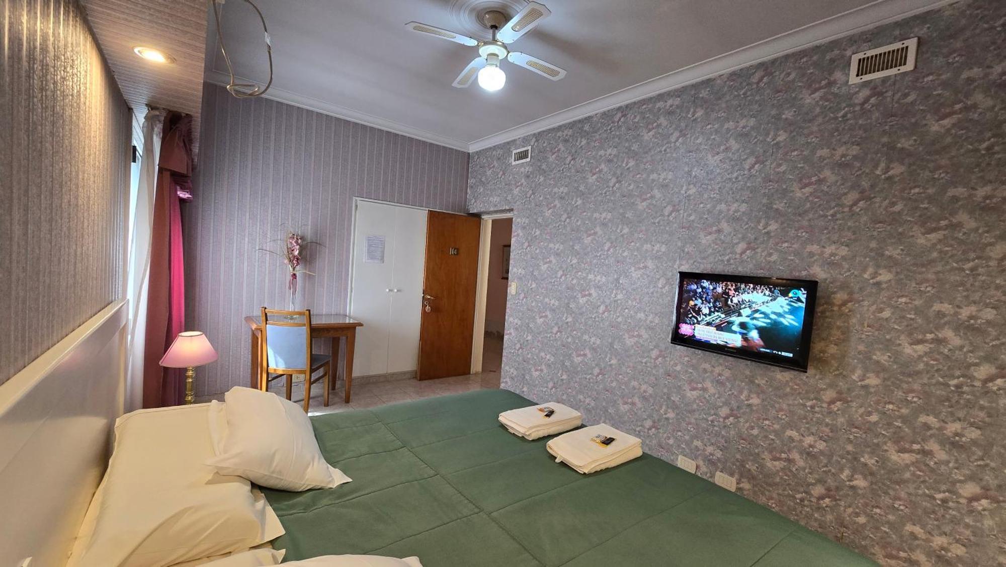 Hotel Ancona Rio Colorado Rn Exterior photo