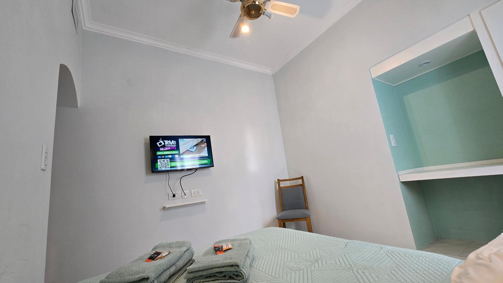 Hotel Ancona Rio Colorado Rn Exterior photo