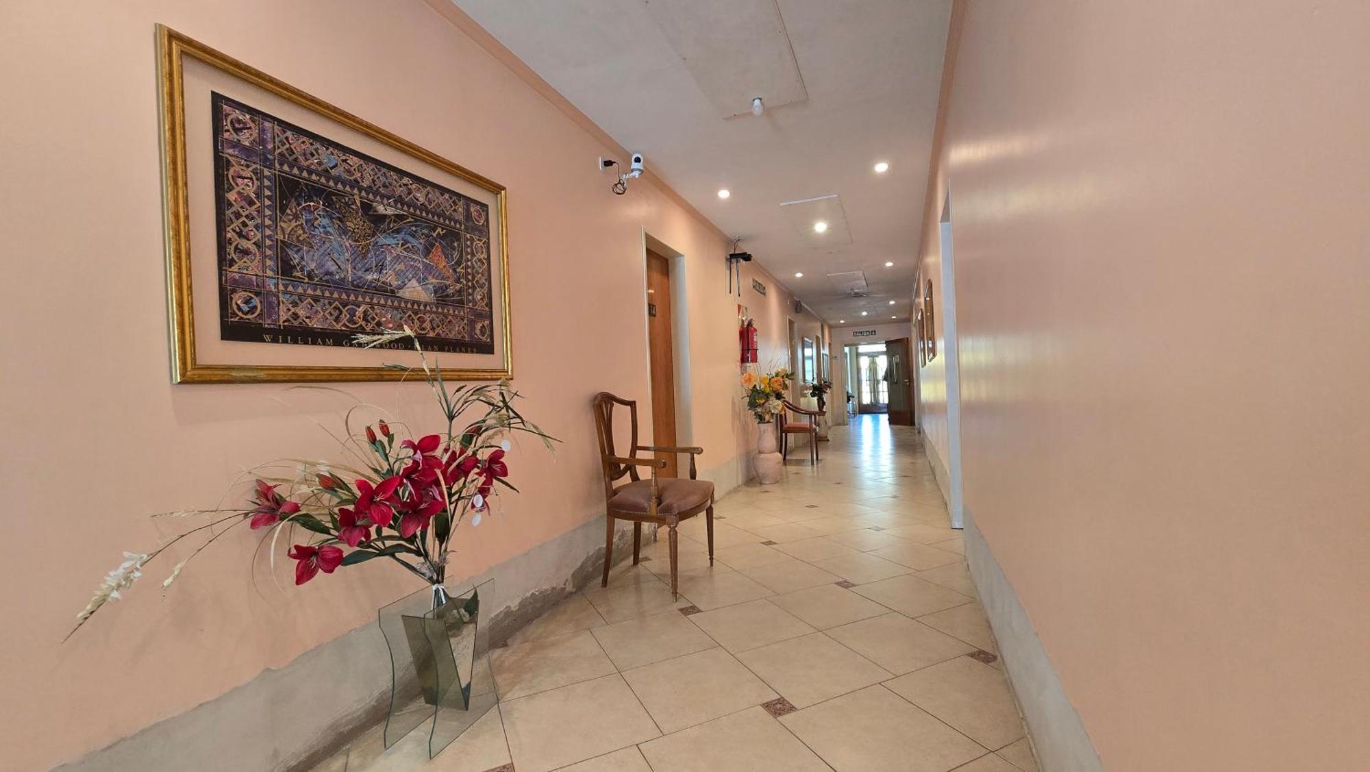 Hotel Ancona Rio Colorado Rn Exterior photo