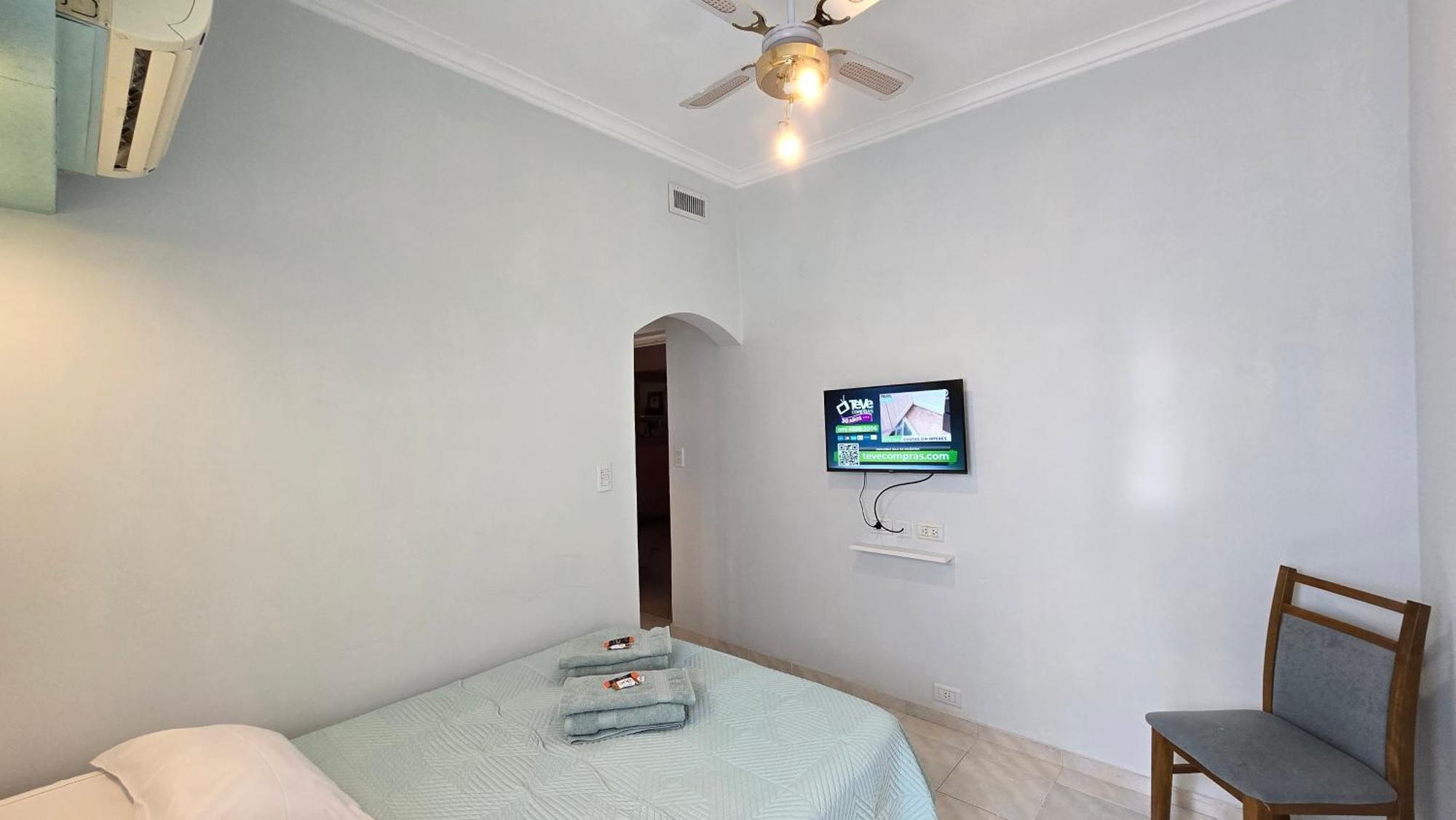 Hotel Ancona Rio Colorado Rn Exterior photo