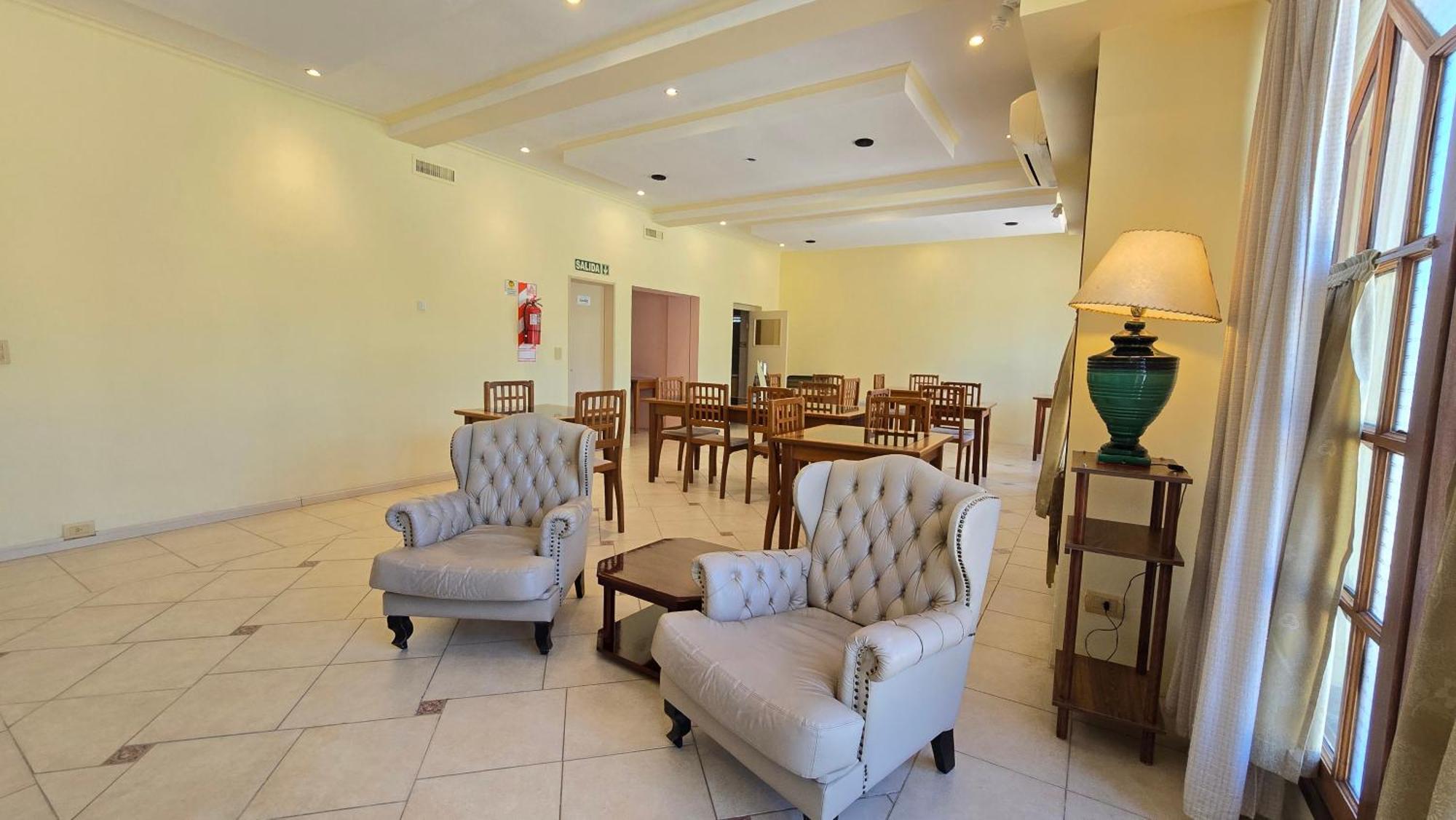 Hotel Ancona Rio Colorado Rn Exterior photo