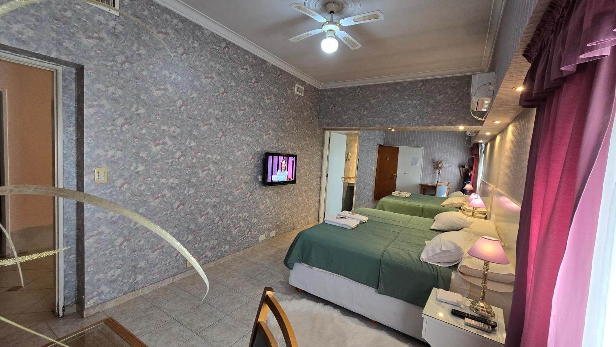 Hotel Ancona Rio Colorado Rn Exterior photo