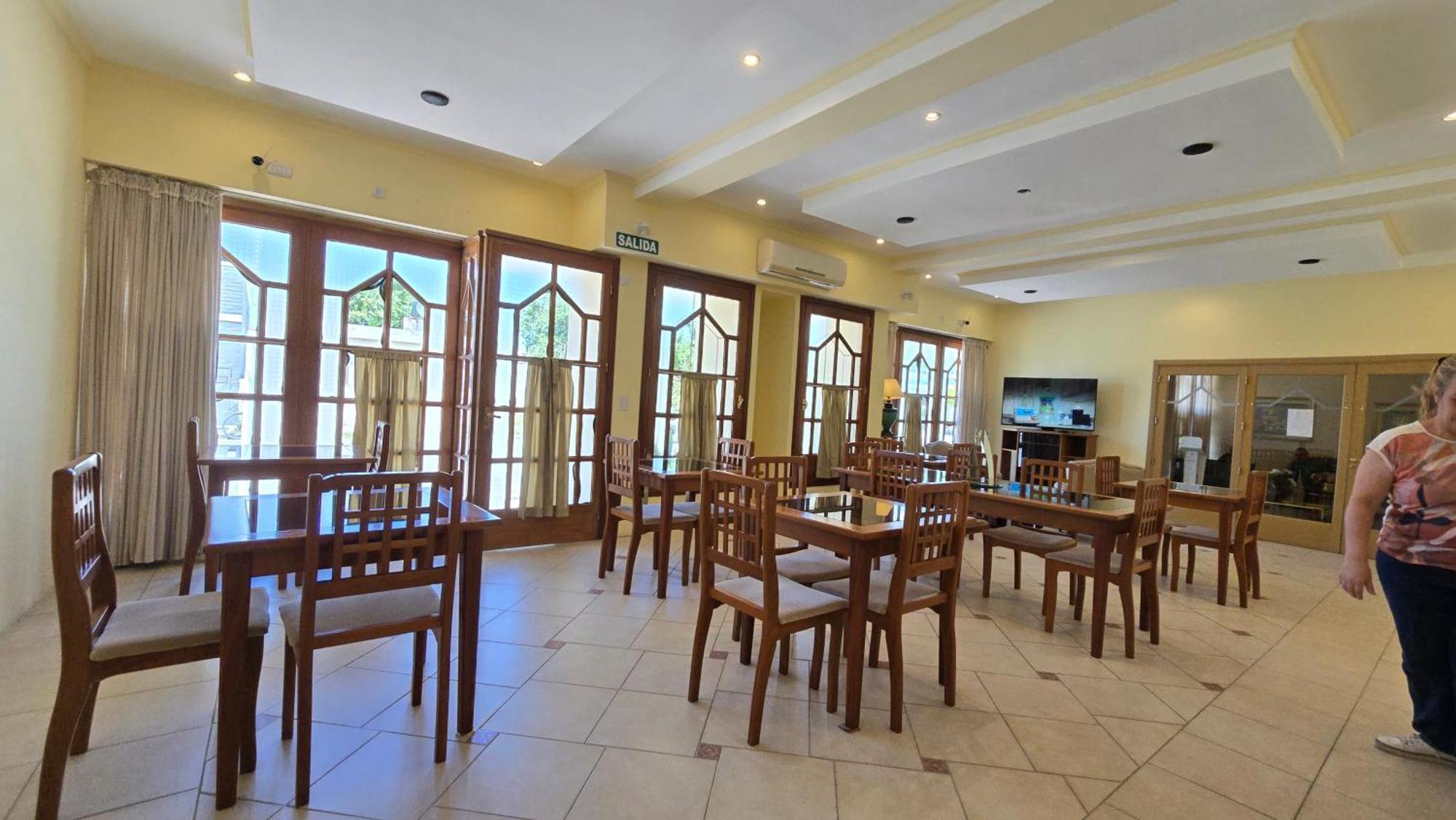 Hotel Ancona Rio Colorado Rn Exterior photo