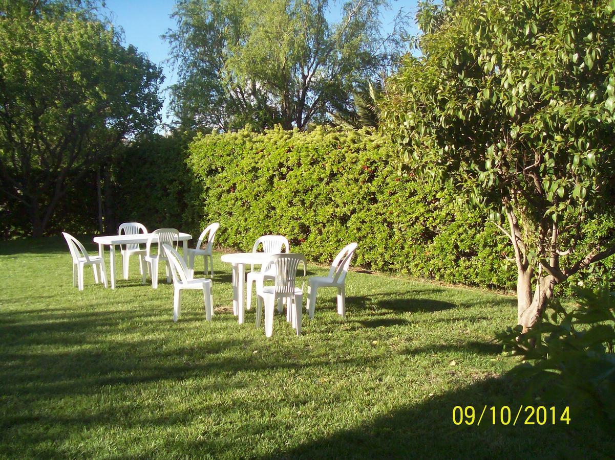Hotel Ancona Rio Colorado Rn Exterior photo