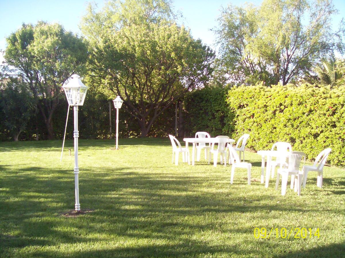 Hotel Ancona Rio Colorado Rn Exterior photo