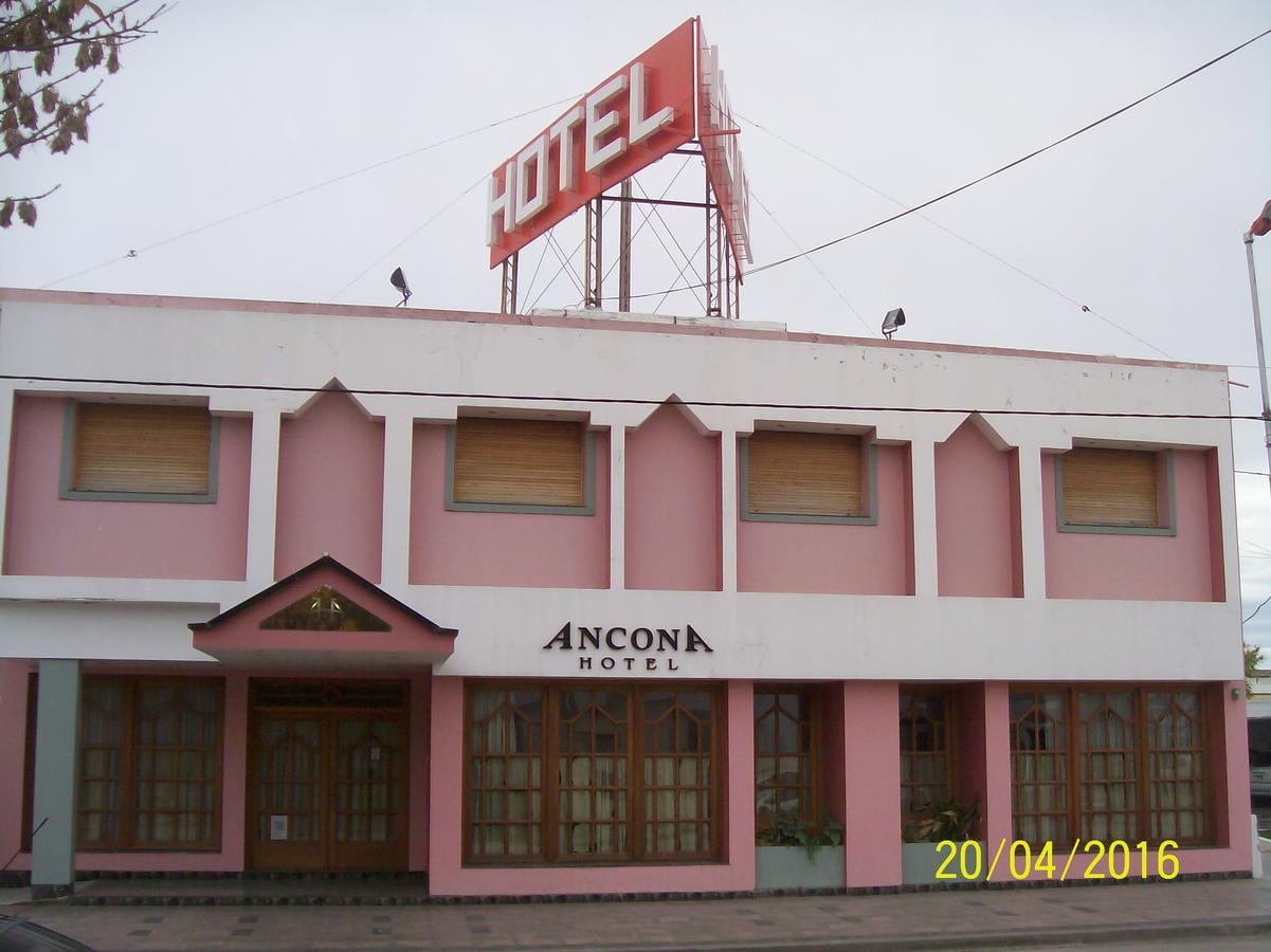 Hotel Ancona Rio Colorado Rn Exterior photo
