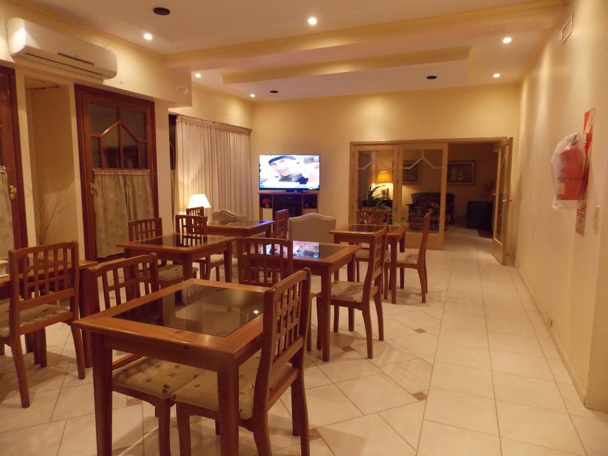 Hotel Ancona Rio Colorado Rn Exterior photo