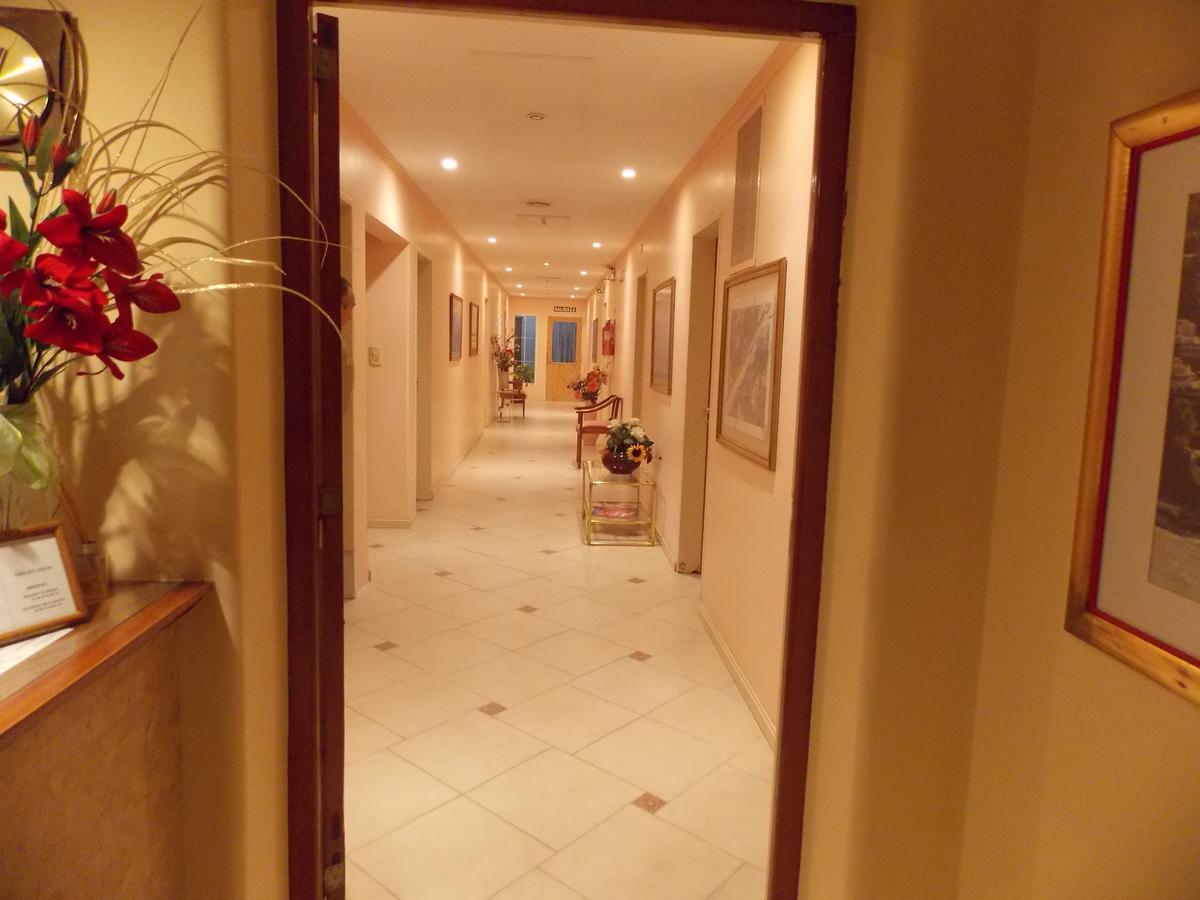 Hotel Ancona Rio Colorado Rn Exterior photo